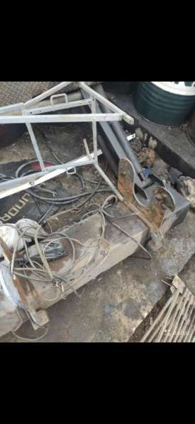 Гидроборт Hyundai hd65-72-78 в Москве фото 3