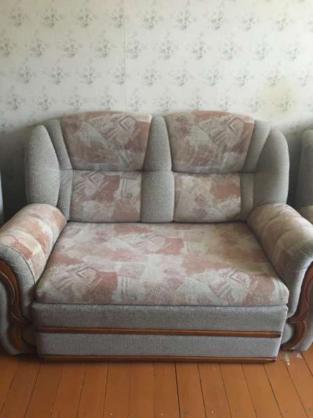Комплект мягкой мебели Диван и два кресла в Ростове-на-Дону фото 5
