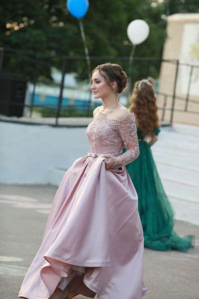 Платье на выпускной в Воронеже фото 3