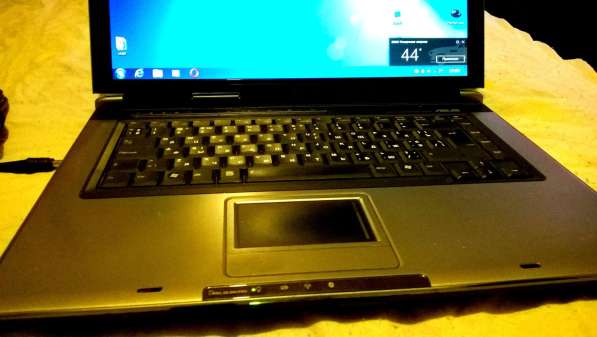 Ноутбук DELL - LATITUDE - D830 в фото 6
