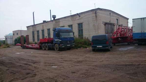 Помещение под производство 900 м2 в Санкт-Петербурге фото 4