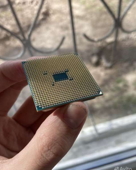 Процессор AMD Athlon X4 FM2+ в Самаре фото 4
