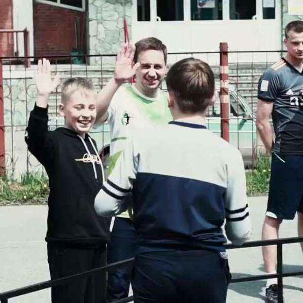 Футбольный-фристайл. рф в Томске фото 54