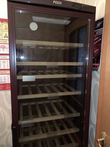 Винный холодильник POZIS ШВ-120 в Москве фото 7