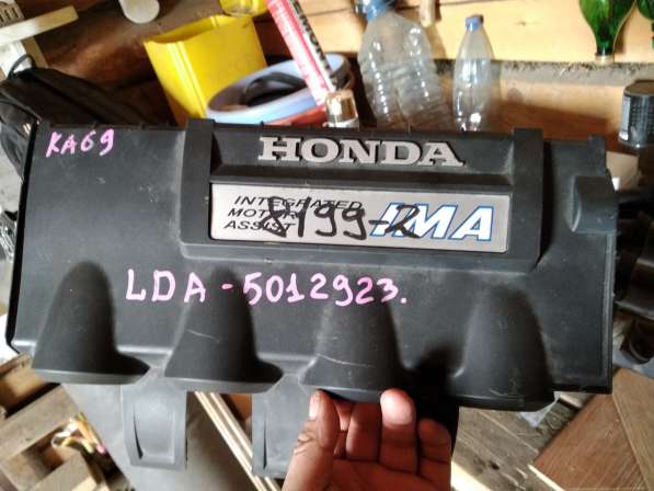 Продам наверное от двигателя Хонда Фит GP1 LDA цены по дог в Улан-Удэ