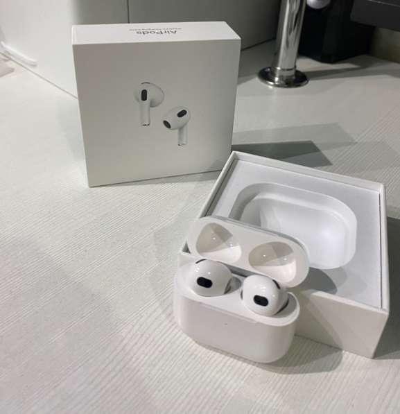 Airpods 3 в Самаре фото 3