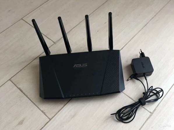 Роутер Asus RT-AC87U в Санкт-Петербурге фото 3