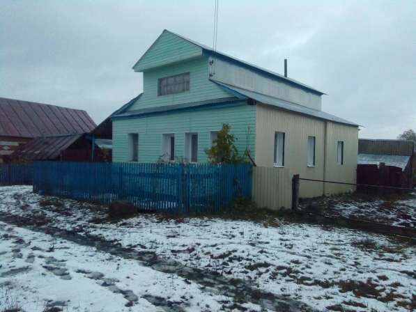 Продаю жилой дом в Ядринском районе деревня Верхние Сунары
