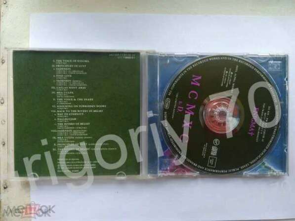 CD диски в фото 8