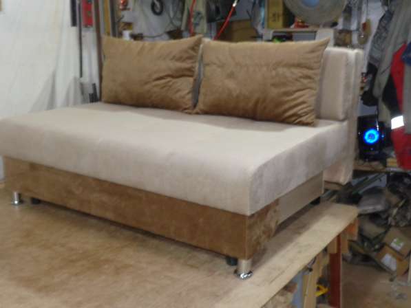 Диван баян со спальным местом в Аше фото 9