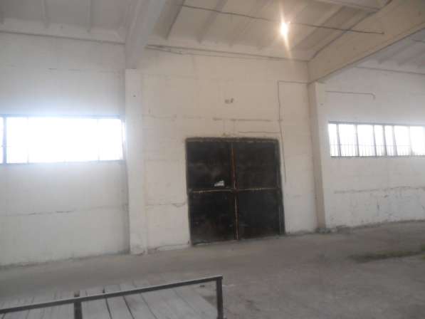 Сдам в аренду помещение под склад или производство в Тюмени фото 5