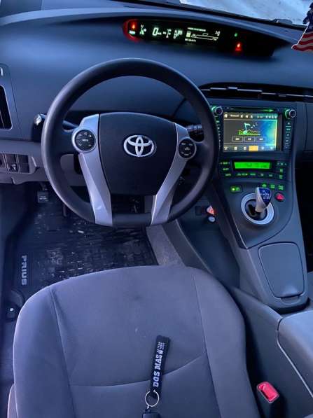 Toyota, Prius, продажа в Челябинске в Челябинске фото 10
