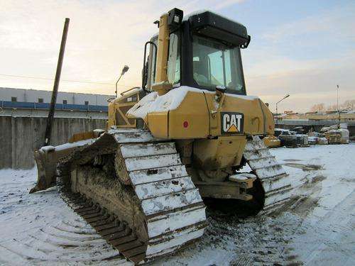 Бульдозер CAT D6N LGP, 2012 г. в Санкт-Петербурге фото 4