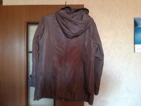 Новая демисезонная куртка Obralite 48-50р в Санкт-Петербурге фото 5