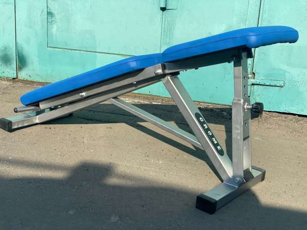 Скамья универсальная в Москве фото 3