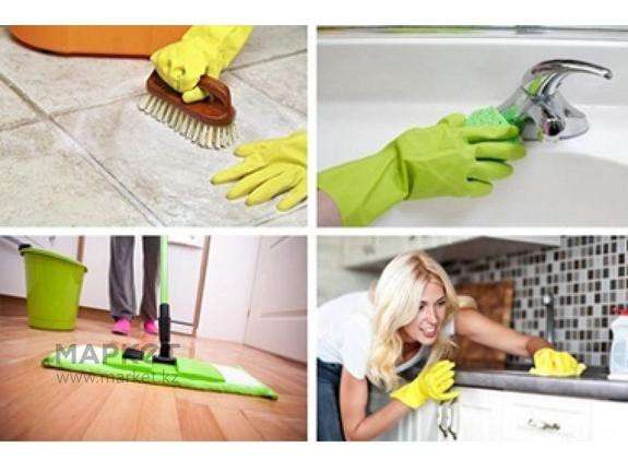 Услуги клининга в Чебоксарах фото 4