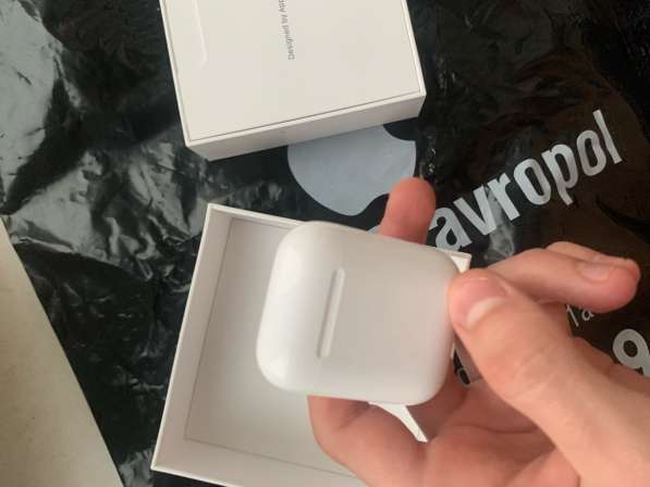 Apple airpods 2 в Ставрополе