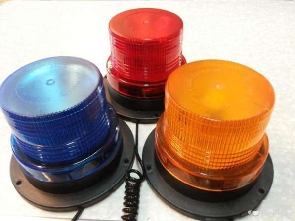 Автономные светодиодные маячки в Хабаровске