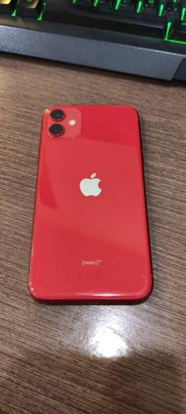 IPhone 11 128gb Red в Новосибирске фото 3