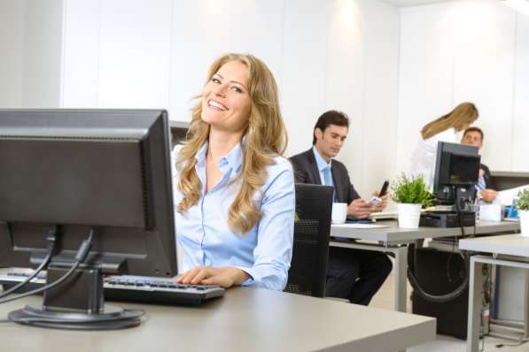 Администратор на ресепшен в офис в Ростове-на-Дону