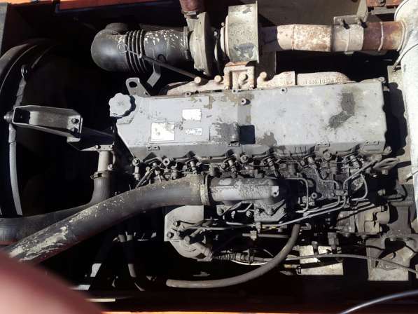 Гусеничный экскаватор HITACHI ZX330LC-3, 2001 Г. В в фото 6
