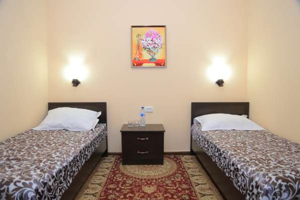 Samarkand Travel Hotel в фото 11