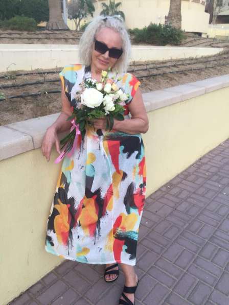 Надежда, 59 лет, хочет познакомиться – Пусть мне повезет в любви в Севастополе фото 3