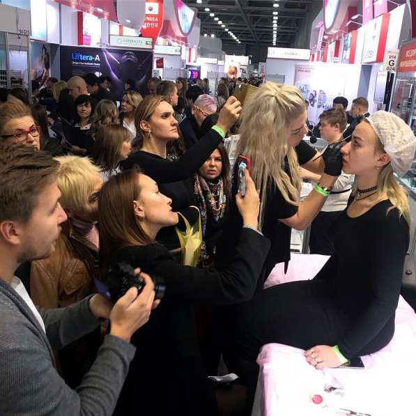 Базовый курс перманентного макияжа в Ярославле фото 4