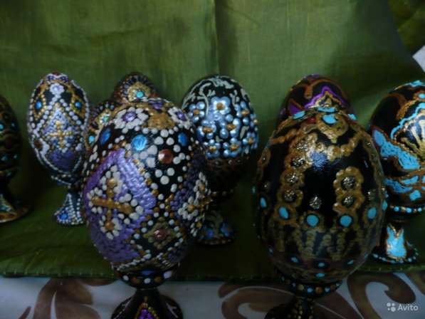 Пасхальные яйца в Челябинске фото 4