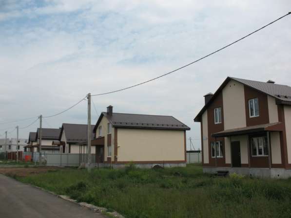Дом в коттеджном посёлке Александровка в Воронеже фото 6