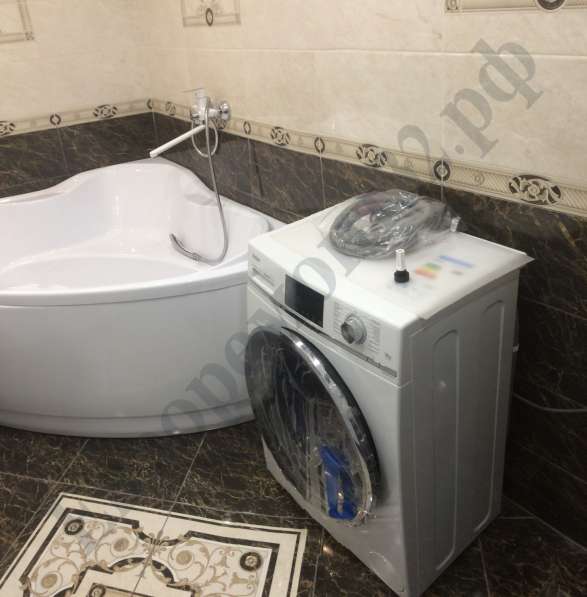 Ванная комната под ключ в Брянске фото 9