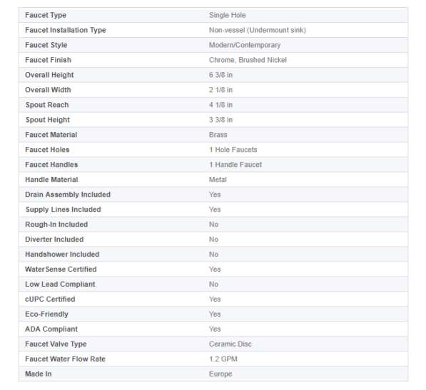 Смеситель в Санкт-Петербурге фото 9