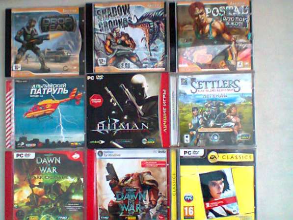 Игры компьютерные в Москве фото 39