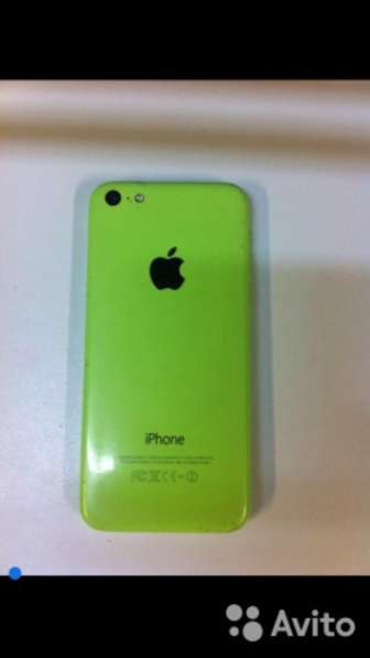 IPhone 5c 16g в Москве