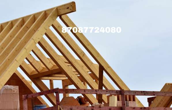 Кровельные работы