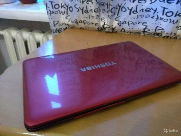 Шустрый и стильный Toshiba C850D SSD 120GB в Мытищи