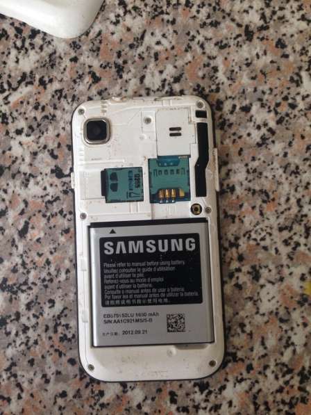 Samsung galaxy s gt-i9003 в Киржаче фото 3