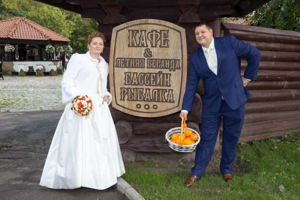 Профессиональная видеосъемка свадеб в Подольске фото 7
