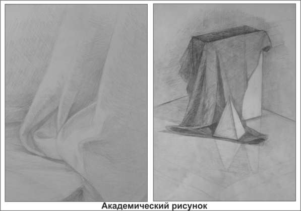 Обучение живописи, рисунку, дпи. Подготовка в ВУЗ. Репетитор в Новосибирске фото 19