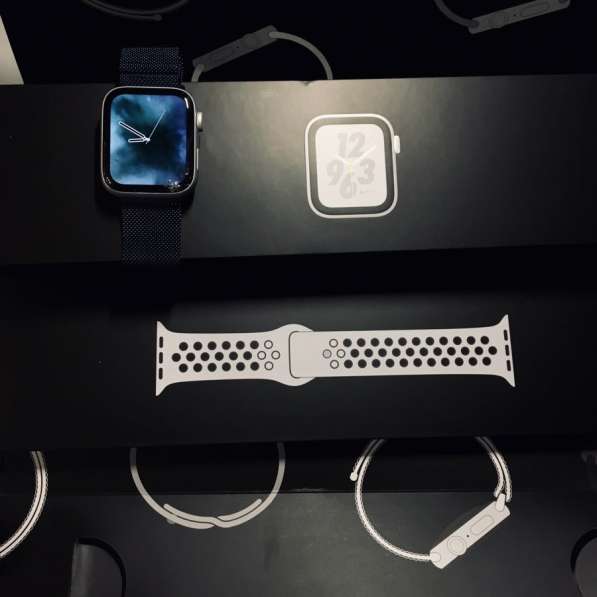 Apple Watch 4 44mm в Челябинске фото 5