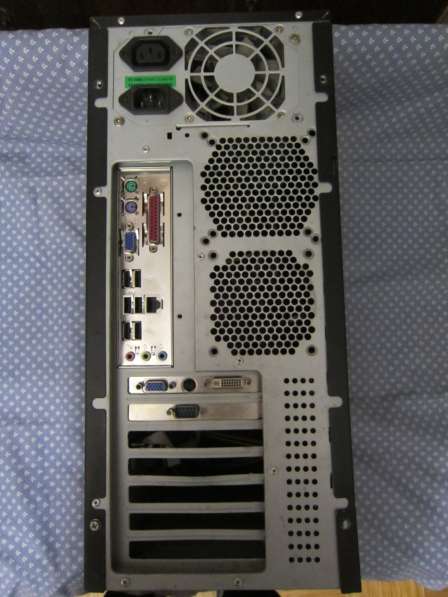 Компьютер Intel Pentium 4 2,4 Ггц в Калининграде фото 14