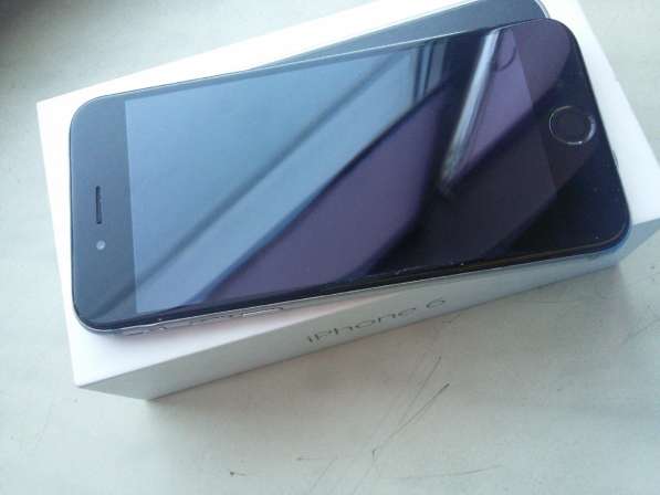 Apple iPhone 6 16 ГБ Space Gray в Твери фото 4