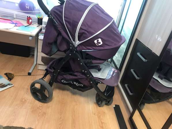 Коляска прогулочная в Самаре фото 5