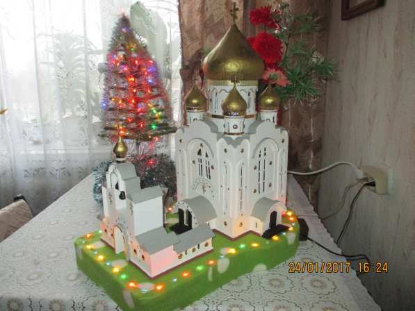 Православные храмы в Одинцово фото 9