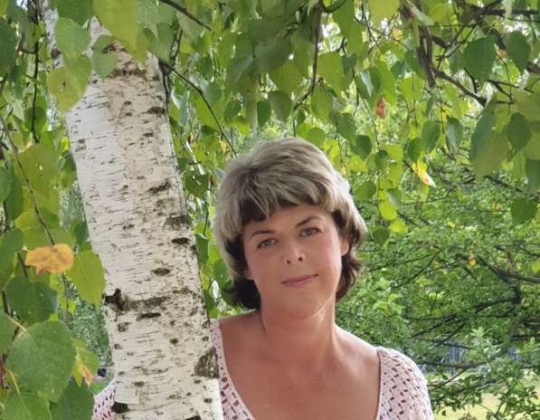 Светлана, 49 лет, хочет познакомиться – Светлана в Пскове