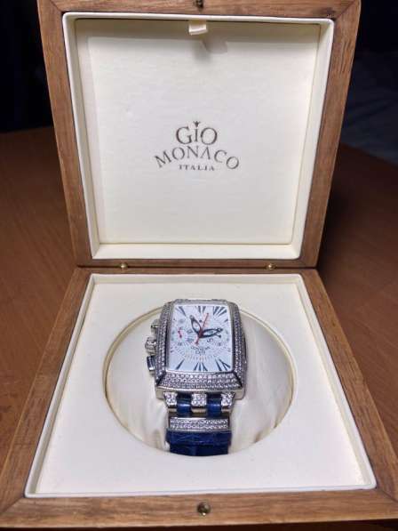 Часы Gio Monaco billionaire