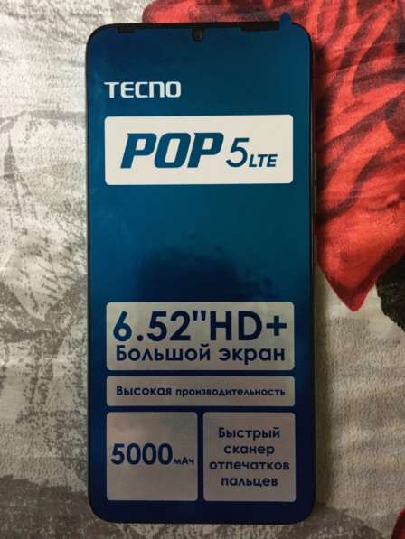 Tecno BD4a POP 5 LTE в Санкт-Петербурге фото 4