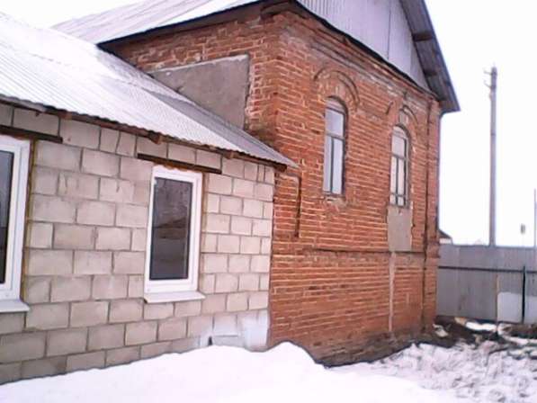 Продаётся дом в селе Кануевка