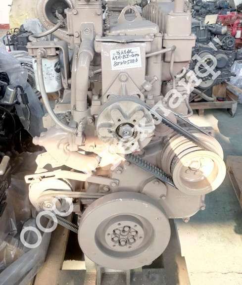 Двигатель cummins nta855-c400 для бульдозер в Красноярске