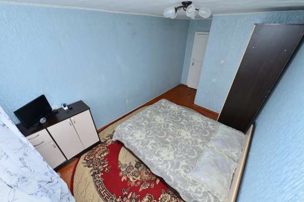 Уютная двухкомнатная квартира на 5 спальных мест в Екатеринбурге фото 13
